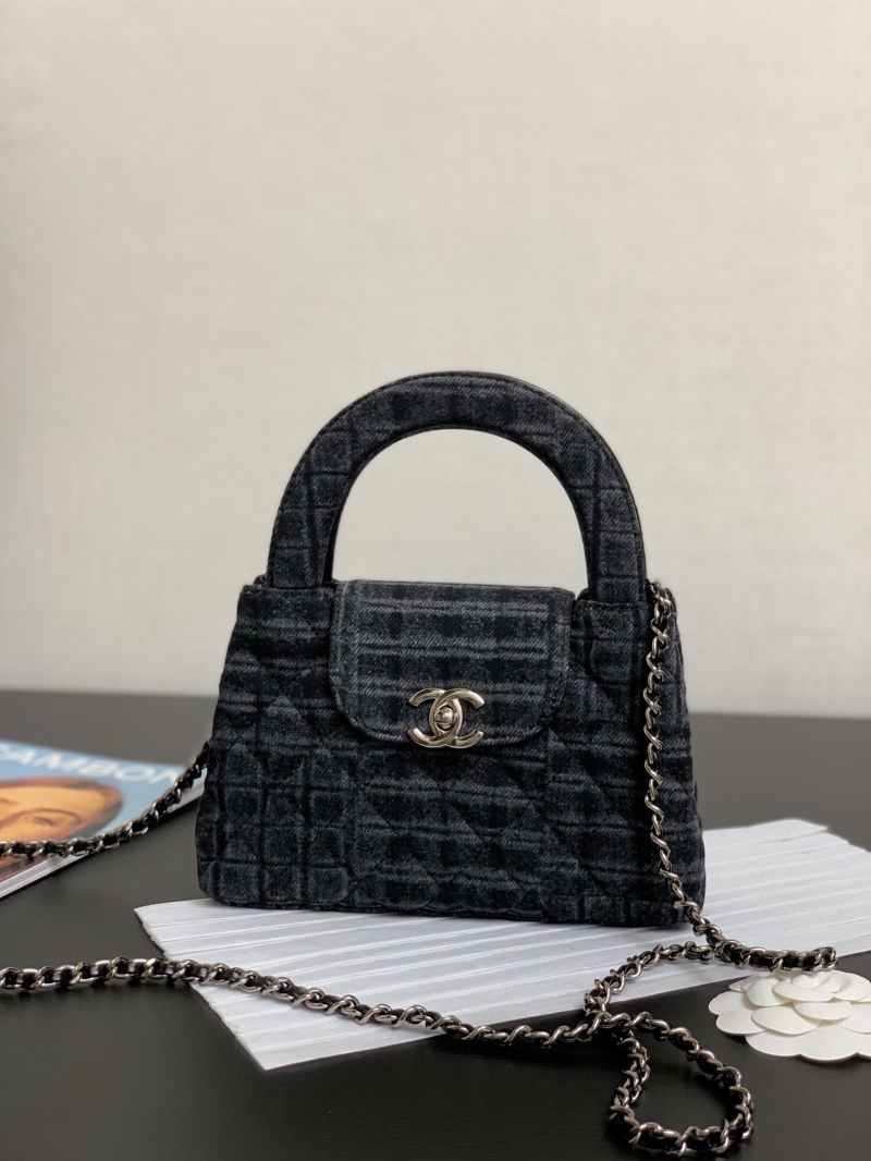 Chanel Top Handle Bags